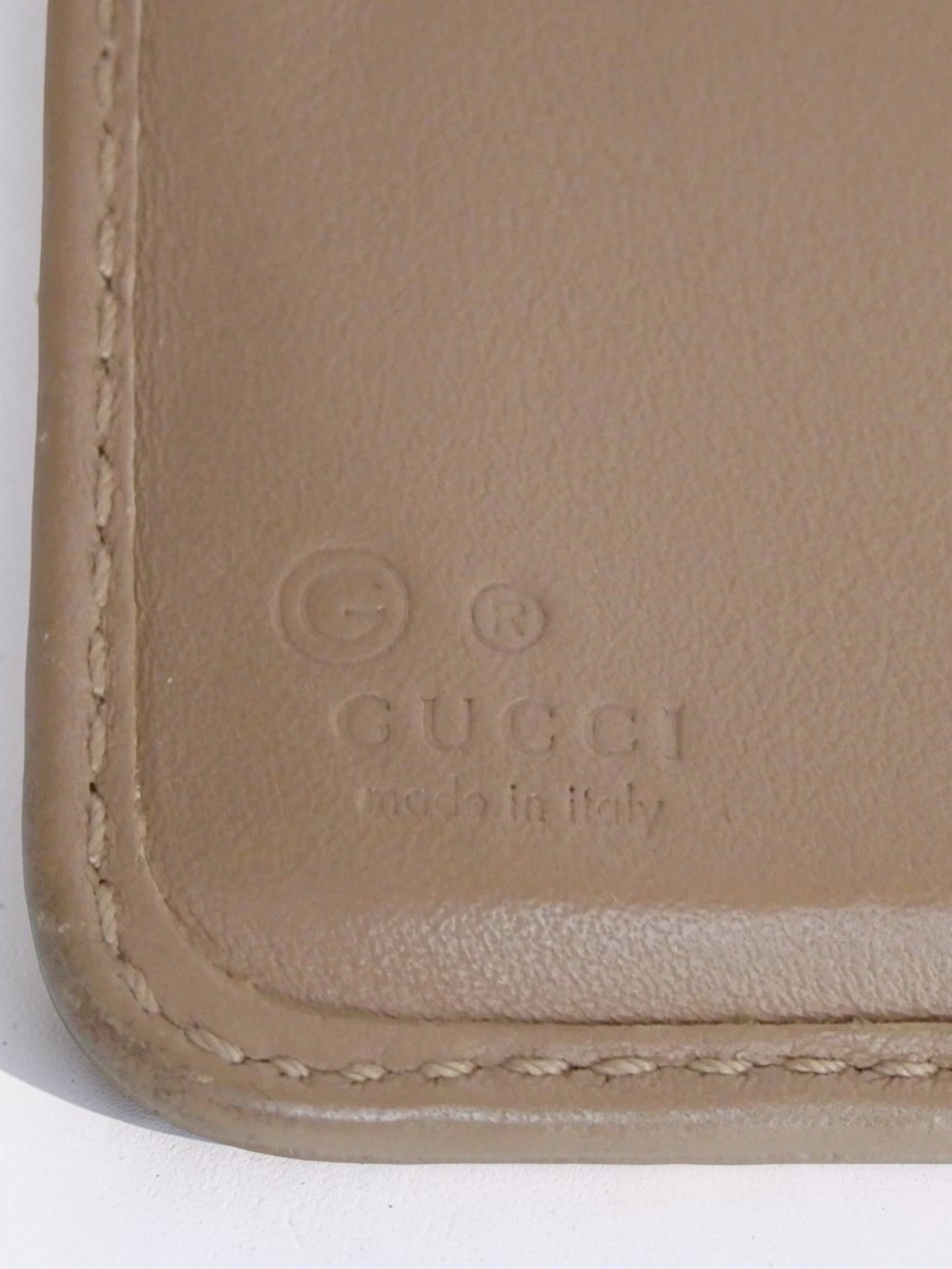 GUCCI Guccissima Leather Bifold Wallet ๐๐ฅ - Picture 6 of 16
